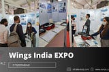 Evitalz at Wings India Exhibition 2022