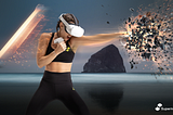 The Best VR Fitness Game Ever  (Supernatural VR Review and Free Trial)