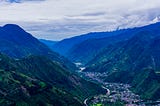 A weekend extremely photogenic in the Andes