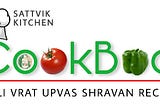 Sattvik Kitchen eCookBook (Free)