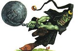 Night Goblin Fanatics, Warhammer Unit Chronicles