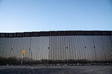 The Border the Only Issue