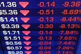 The High Returns with High Volatility Game