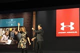 Watch Arianna Huffington and Under Armour CEO Kevin Plank Talk About Sleep and Performance at CES