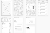 Wireframing Challenge