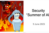2024: Our Second “Summer of AI” Begins