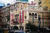 Lebanon Journal