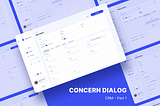 Fresh And Practical CRM Redesign for Law Firm