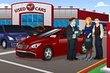 USED CARS PREDICTION