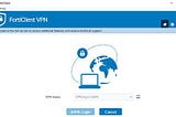 Fortinet SSO Integration with Azure AD