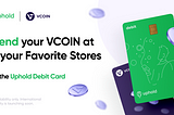 VCOIN Launches a Debit Card with Uphold Enabling IMVU Users to Earn In-Game and Spend in Real Life