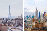 What Being a Tourist in Paris Taught Me About New York