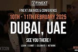 FiNext Awards & Conference Returns to Dubai for Its 8th Edition on February 10–11, 2026