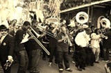 Funeral Music