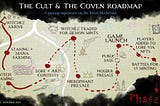 The Cult & The Coven: Roadmap Update