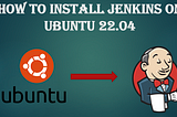 Streamline Jenkins Installation on Ubuntu with Just 6 Commands