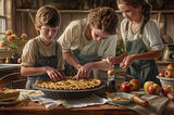 Apple Pie Memories