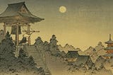 Koan: Stop the Sound of the Distant Temple Bell
