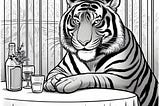 Eaten By A Tiger