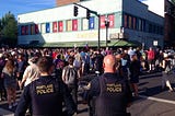 The Portland Police Bureau Violently Arrested Youth Activists at Pride