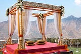 The Unexplored Magnificent Wedding Locations in India!