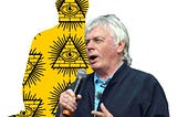 Contemplating Conspiracy: Part Two — Madman or Magician? Encounters with David Icke