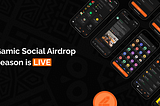 Gamic Airdrop Season is Live — How to Get Started