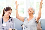 “Empowering Independence: How Home Health Care Supports Aging in Place”