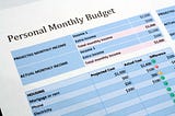 Why we budget, don’t follow the norm, and why you should also!