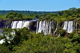 Discover The Natural Wonder of Iguazu Falls