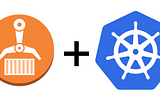 ECR with on premises Kubernetes