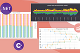 An Overview of C# .NET Charts for Desktop Applications