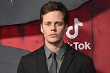 Bill Skarsgård Discusses the Challenge of Taking on Iconic Role in New ‘The Crow’ Remake