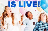 The Brand NEW KidsCasting Academy is LIVE!