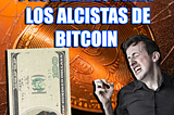 PROBLEMAS PARA LOS ALCISTAS DE BITCOIN