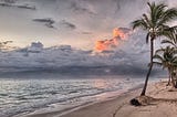 Caribbean dream. Photo by Mustangjoe on Pixabay