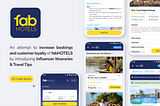 How I Attempted to Increase Bookings and Customer Loyalty of FabHotels: A UX Case Study