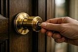 Locking Myself Out — By Design!