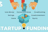 4 Best Ways To Raise Funds For Blockchain Startup