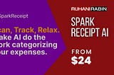 SparkReceipt Review — Personal AI Pre-accounting Magic