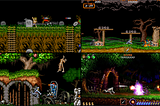 #129: Ghouls n’ Ghosts n’ Goblins