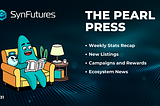The Pearl Press — Issue 31