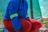 Sowing seeds of resilience in Namibia
