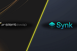 SilentSwap X SYNK Partnership Announcement