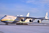 World’s Largest Plane, Ukraine’s An-225 ‘Mriya’ Destroyed in a Drone Attack