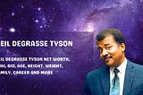 Neil DeGrasse Tyson Biography