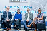 Shifting the culture of African VC