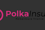 Introducing PolkaInsure