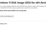 How To Install Windows 11 on Hyper-V via GUI