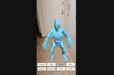 Augmented Reality application